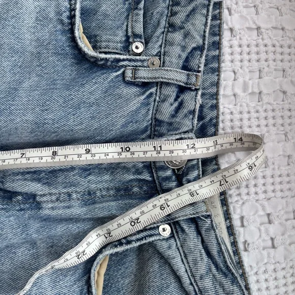 Rag & Bone Barrel Jeans - Picture 8 of 9
